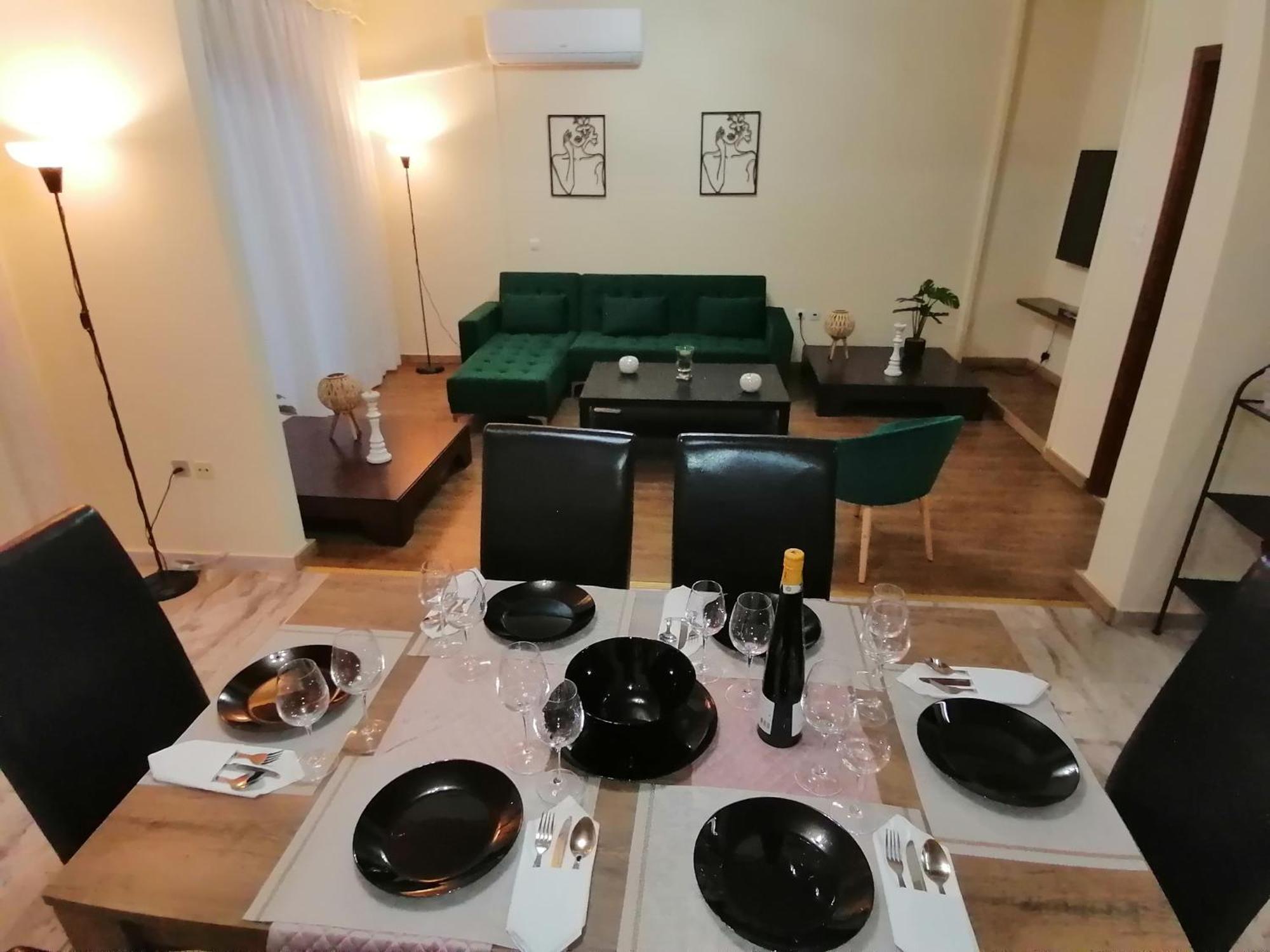 Anastasia'S Apartment Λαυριο Lavrio Exterior photo