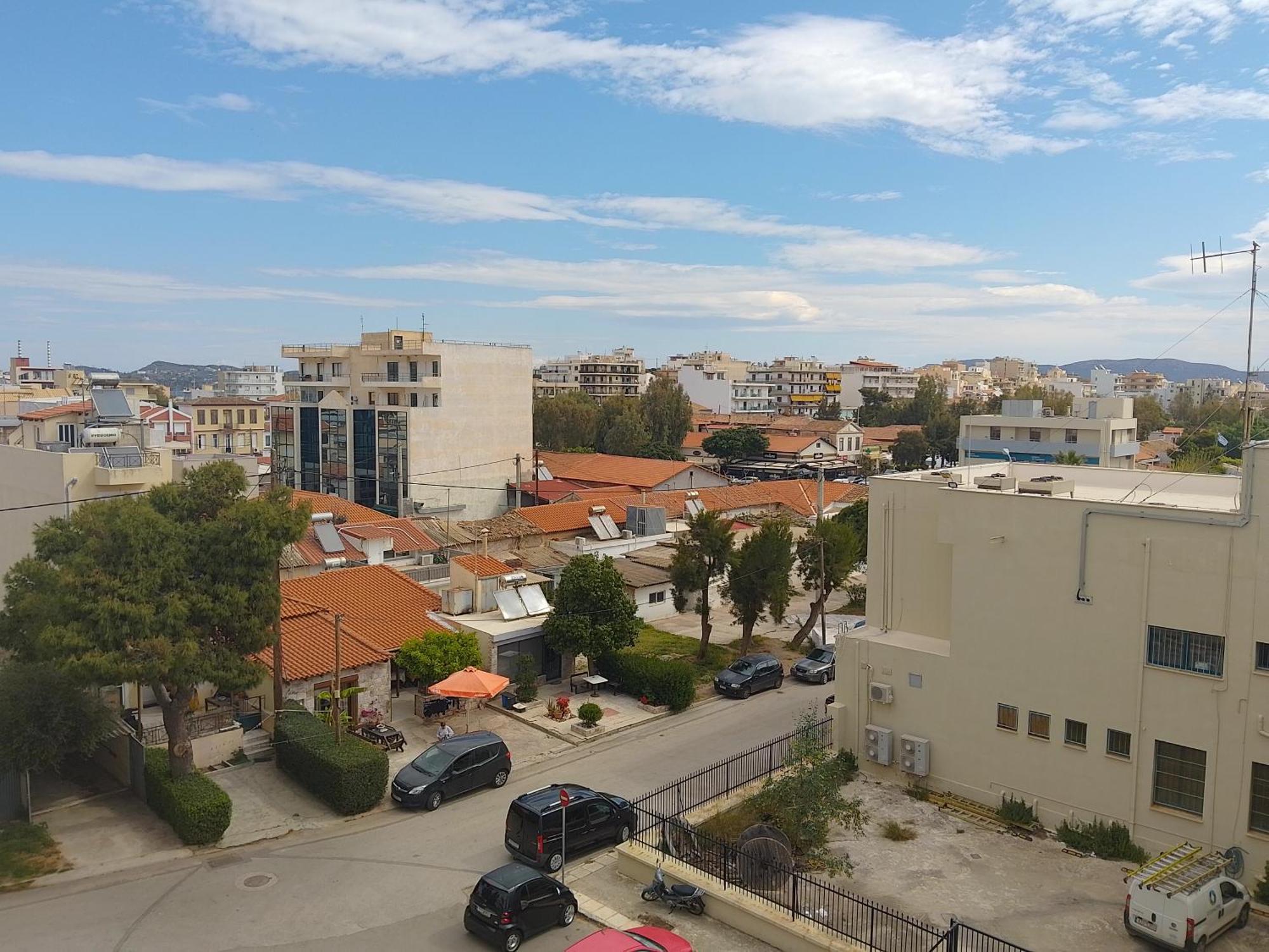 Anastasia'S Apartment Λαυριο Lavrio Exterior photo