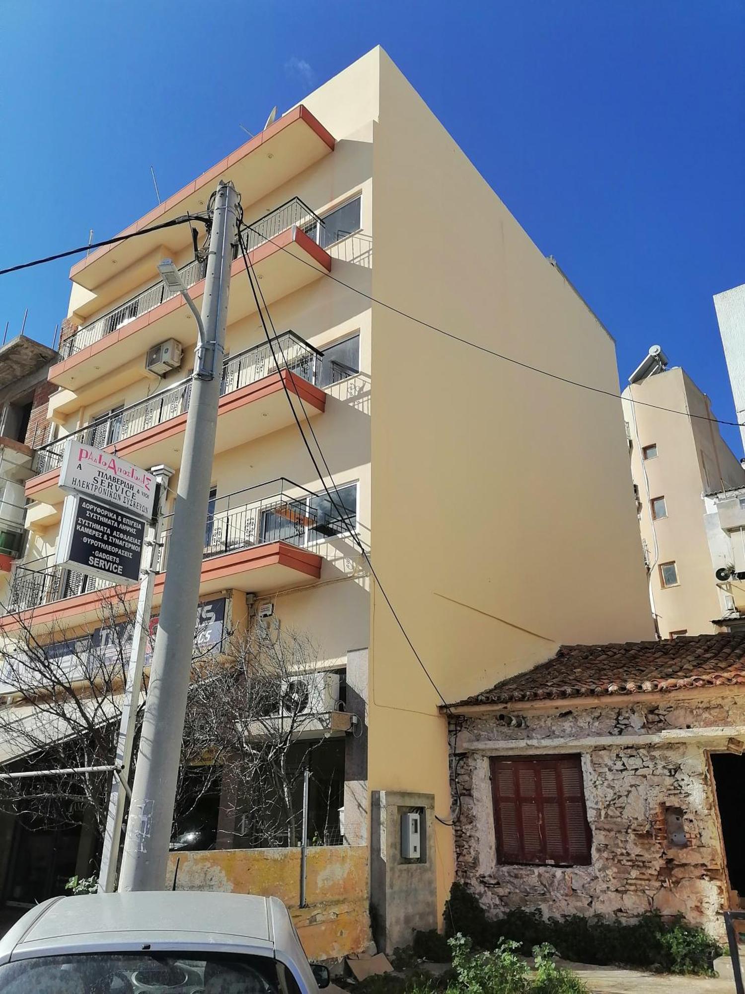 Anastasia'S Apartment Λαυριο Lavrio Exterior photo