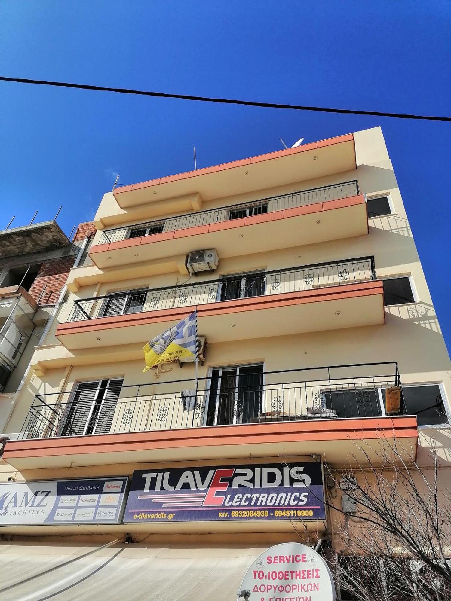 Anastasia'S Apartment Λαυριο Lavrio Exterior photo